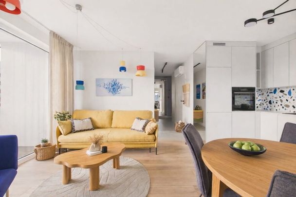 KLIMATYZACJA | Nowe | 2 pokoje 45.2 m² - Фото 1