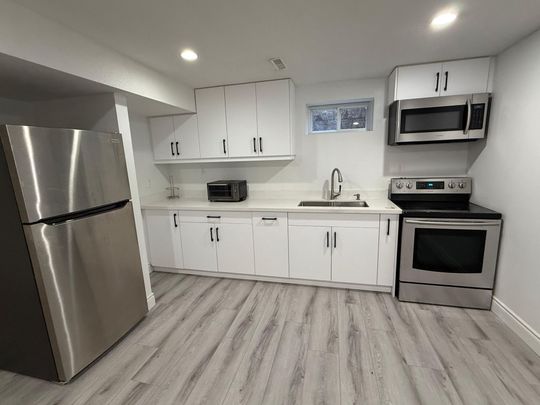 For Lease - 60 Lund Street Unit# Basement, Richmond Hill, Ontario - Photo 1