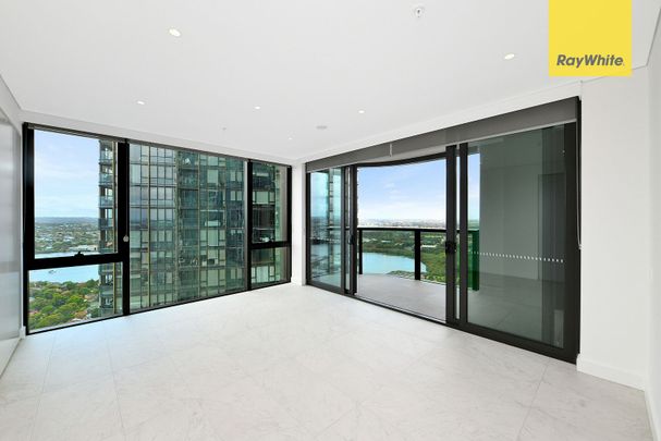 As New 1 Bed + Study with breathtaking water view - Photo 1