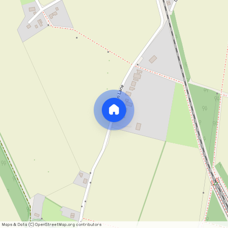 Grimston Lane, Trimley St. Martin, Felixstowe, IP11