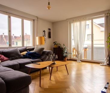Charming 3-room apartment in the heart of Breitenrain - Foto 6