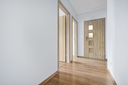 (Symbol 436831) MIESZKANIE na WYNAJEMSzczecin, Niebuszewo Dla grupy studentów | 3 niezależne pokoje + balkon - Photo 4