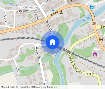 Wynajmę mieszkanie w Grybowie Oś Biała Wyżna 92.Miejsce zaciszne - Zdjęcie 1