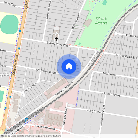 2/31 Kitchener Rd, Vic 3136, Croydon