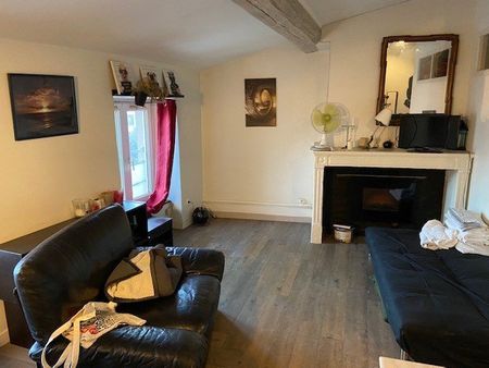 APPARTEMENT T1 A LOUER - Photo 5