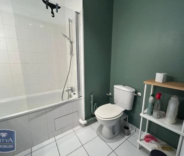 Appartement à louer 1 pièce 20.68m² - Photo 5