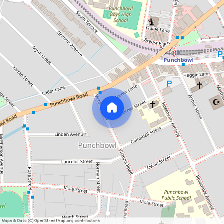 8 Victoria Road, NSW 2196, Punchbowl