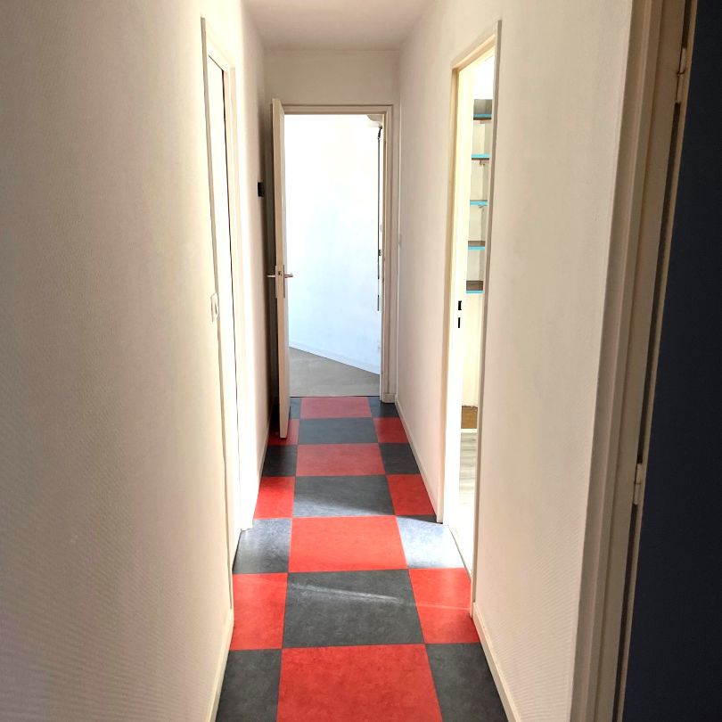 A louer Nantes Eraudière 44, appartement T2 - Photo 1