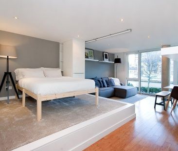 Studio to rent - Photo 2