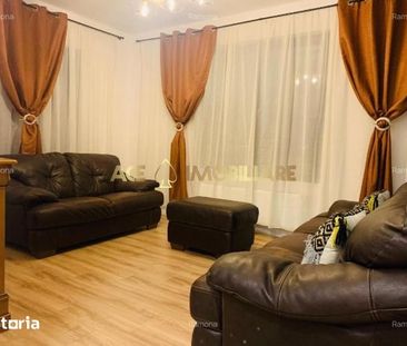 3 Camere de inchiriat | Baneasa | PetFriendly | Centrala | Parcare | - Fotografie 1