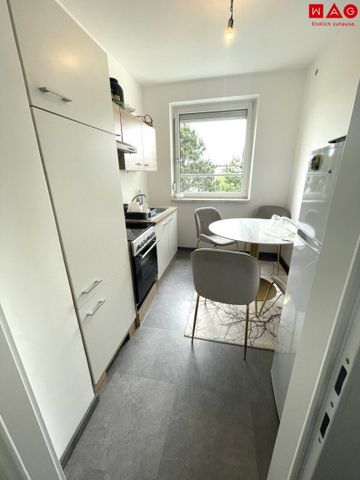 Helle 3-Zimmer-Wohnung in Linz/Oed mit Loggia – perfekt für Paare, Familien oder Singles! Beziehbar ab dem 01.09.2026! - Photo 4