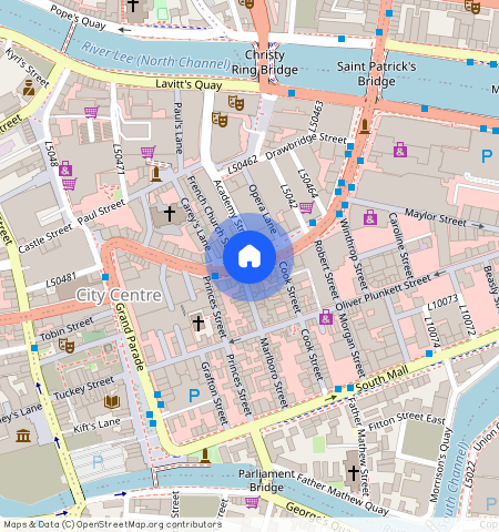 129 The Falcon, The Sanctuary, Jacob'S Island, Mahon, Mahon, Co. Cork