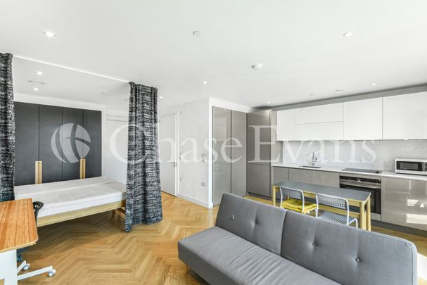 studio apartment to rent - Photo 1