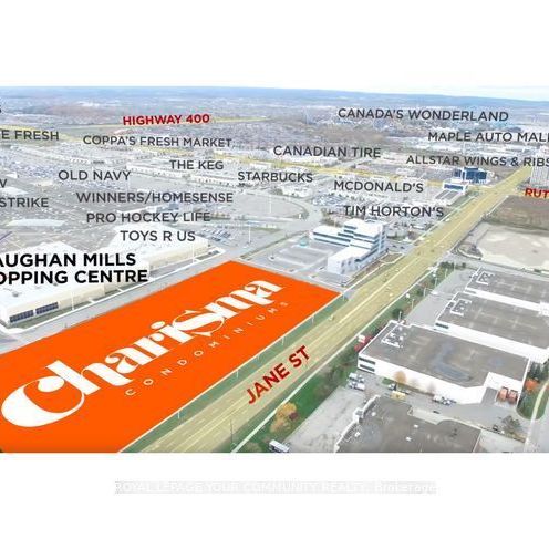 For Lease - 8960 Jane Street Unit# 1807, Vaughan, Ontario - Photo 1