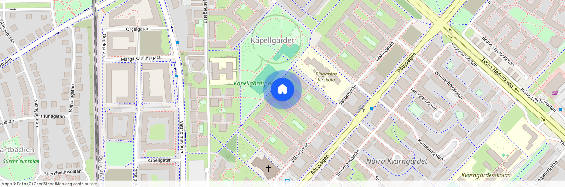 Väktargatan 26 C, 75422, Uppsala