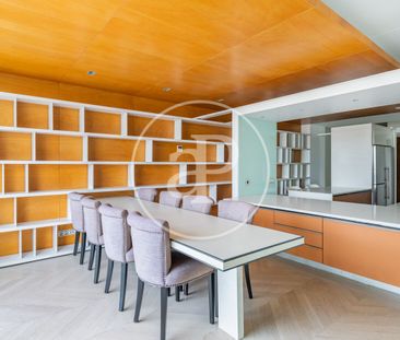 Penthouse for rent in El Viso. - Photo 5