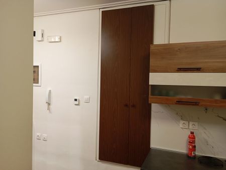 Studio/Γκαρσονιέρα για ενοικίαση Άγιος Νικόλαος (Λάρισα) - Photo 4