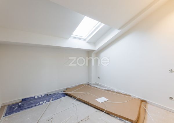 Apartamento T2 em Braga