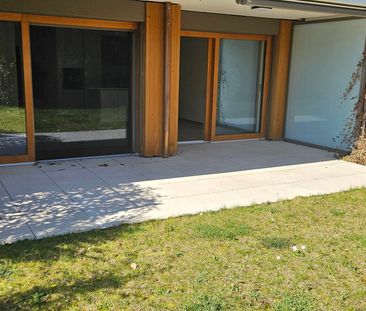 Modern 3-room apartment with garden - Photo 5