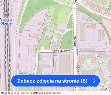 Studio for rent in Wyczółki, Warsaw – zdjęcie 1