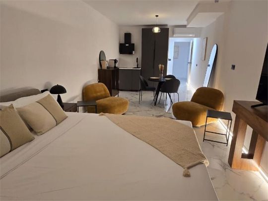 Estudio de alquiler en Avinguda de Dénia, 1, Goteta - Photo 1