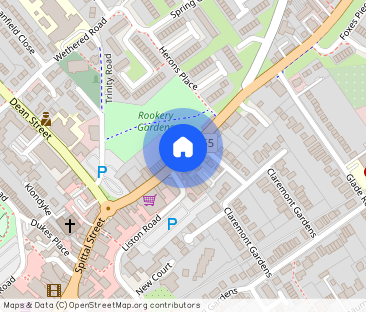 Chapel Street, Marlow, Buckinghamshire, SL7 - Photo 1