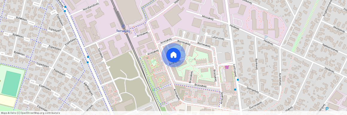 Arresøvej 38, 2. th., 8240 Risskov, Aarhus