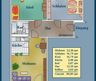 Hopfgartenstr. 6, 01307 Dresden OT Johannstadt-Nord - Photo 3
