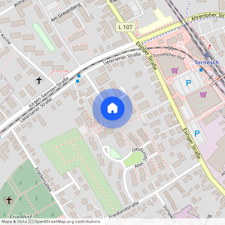 Willy-Meyer-Straße 26, 25436 Tornesch