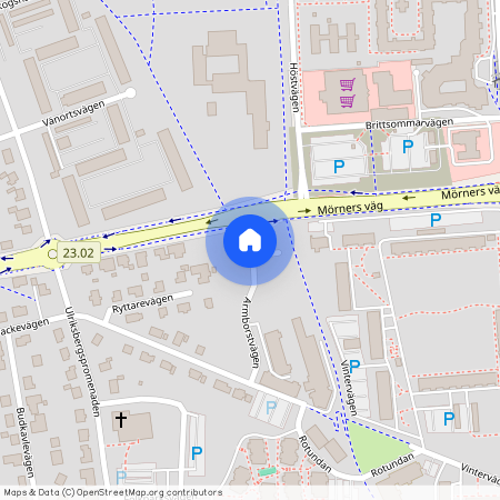 Araby, Växjö, Kronoberg, Armborstvägen 16 B