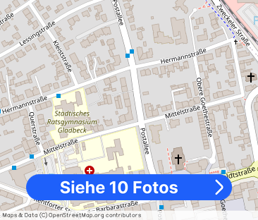 Blömker! Gemütliche 3,5-Zimmer Wohnung mit Loggia zum Entspannen in... - Foto 1