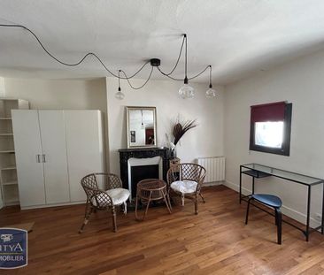 Location Appartement 1 pièce 27m² TOURS 37000 - Photo 2