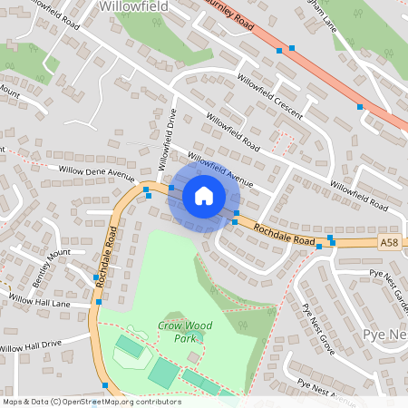 Park Drive, Halifax