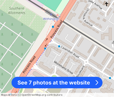 Cavendish Road, Didsbury, Manchester, Greater Manchester, M20 - Photo 1