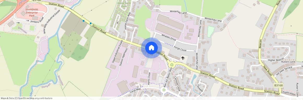 Station Road, Ilminster