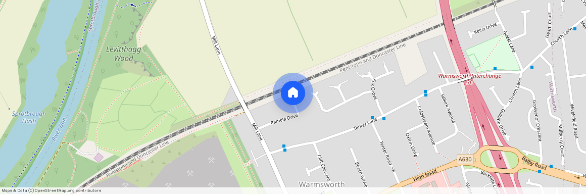 Warmsworth, South Yorkshire DN4