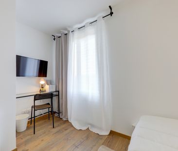 LACASSAGNE C Colocation 4 chambres à Lyon 3e - Photo 2