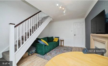1 bedroom terraced house to rent - Photo 2
