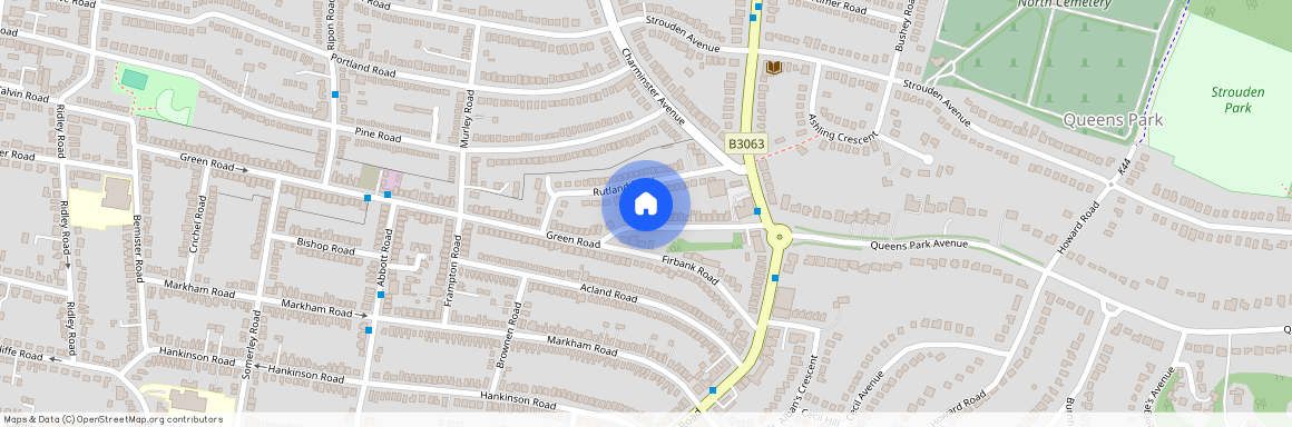 Green Road, Bournemouth