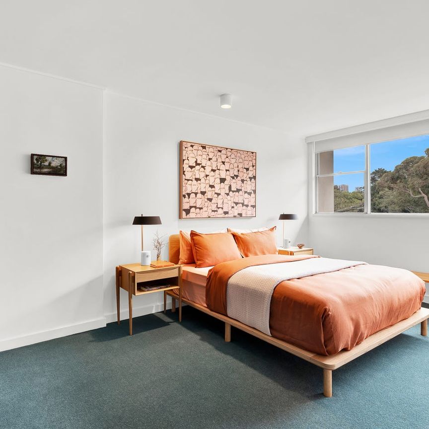 Domain Park c1962 – A Modernist Architectural Icon - Photo 1