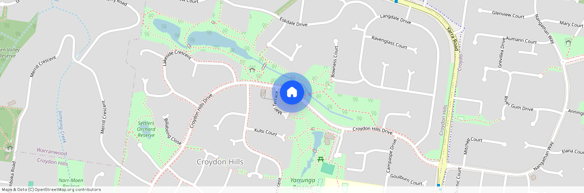 68 Croydon Hills Drive, Vic 3136