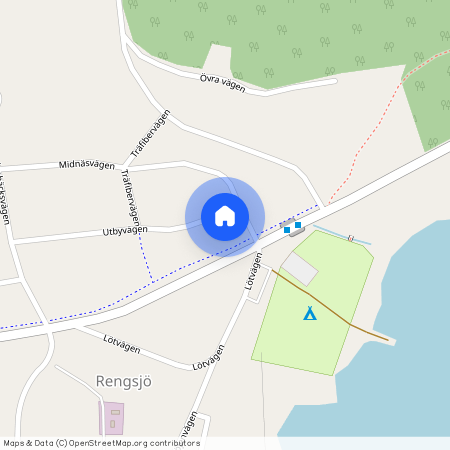 Utbyvägen 1 B, 821 58, Rengsjö