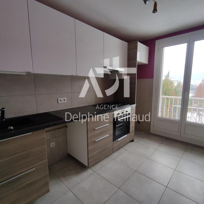 Location Appartement 3 pièces 55m² SEYSSINET PARISET 38170 - Photo 1
