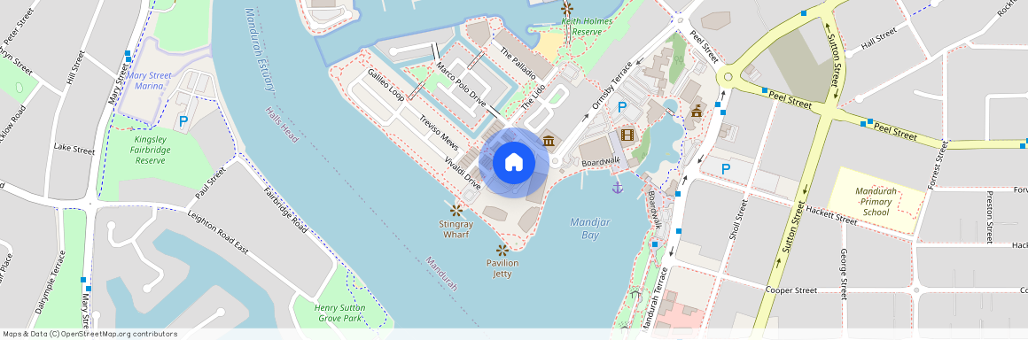 305/5 Marco Polo Drive, MANDURAH WA 6210