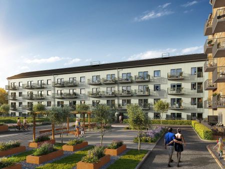 Fru Lovisas Gata 15 - Foto 2