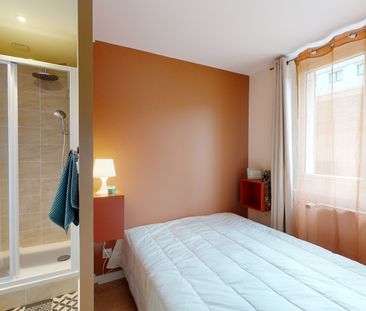 MICHALIAS G Roommate 3 Bedrooms at Clermont Ferrand - Photo 4