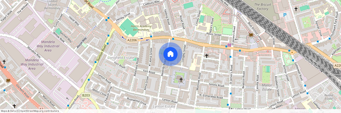 Alma Grove, London, SE1