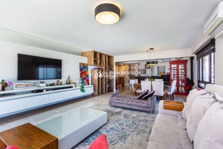 Apartamento com 3 quartos e 384m² para alugar em Chácara das Pedras, Porto Alegre. - Foto 3
