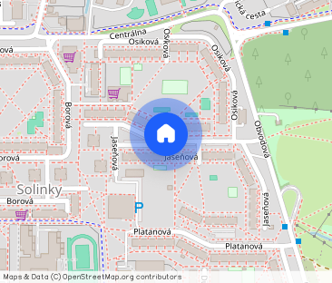 Prenájom Byt 3 izbový, Žilina - Fotografia 1