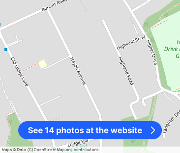 Haydn Avenue, Purley - Photo 1